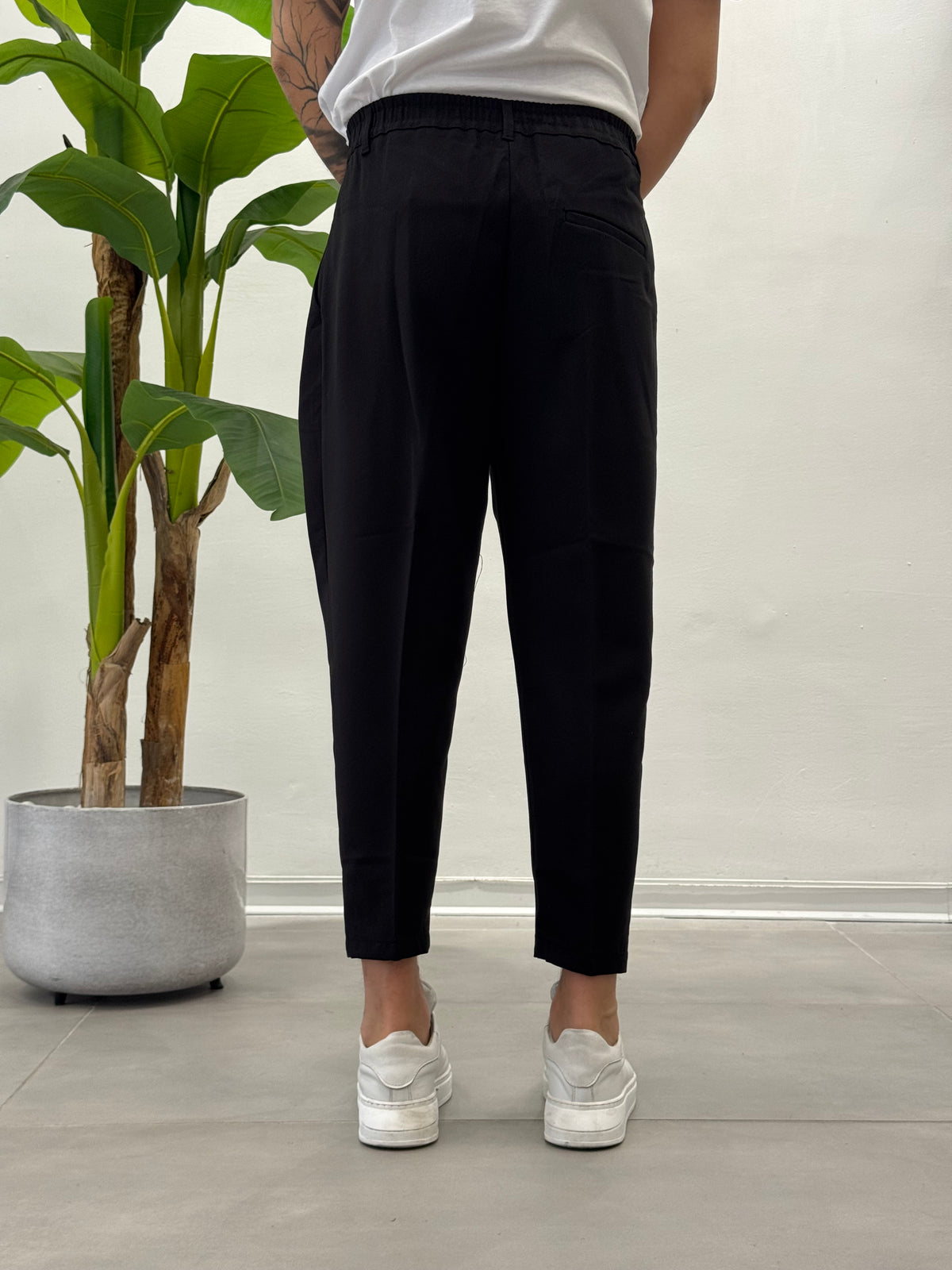 Montecarlo Trousers - Beige 