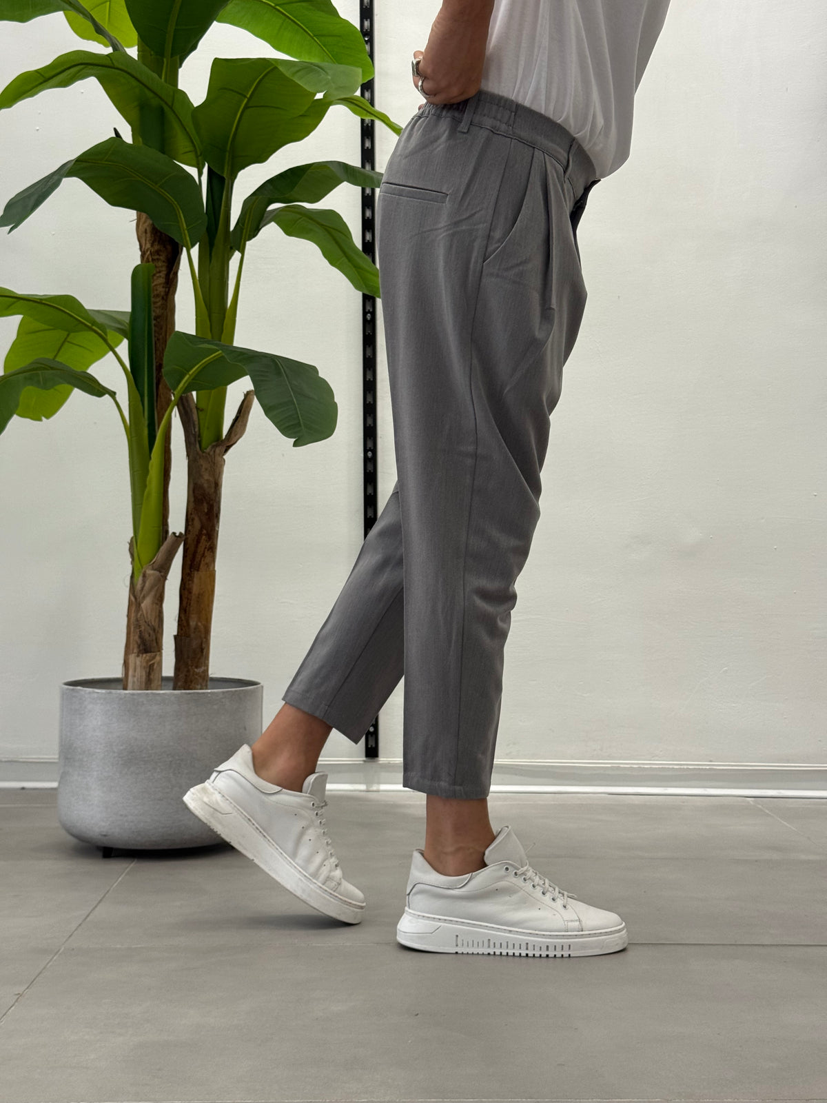 Montecarlo Trousers - Beige 