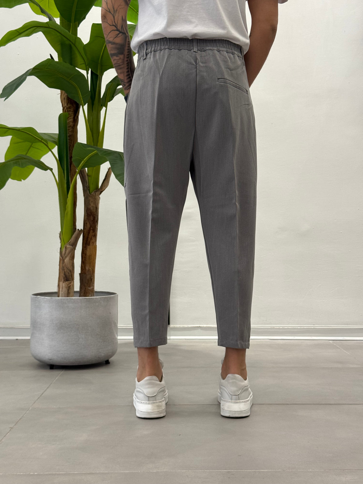 Montecarlo Trousers - Beige 