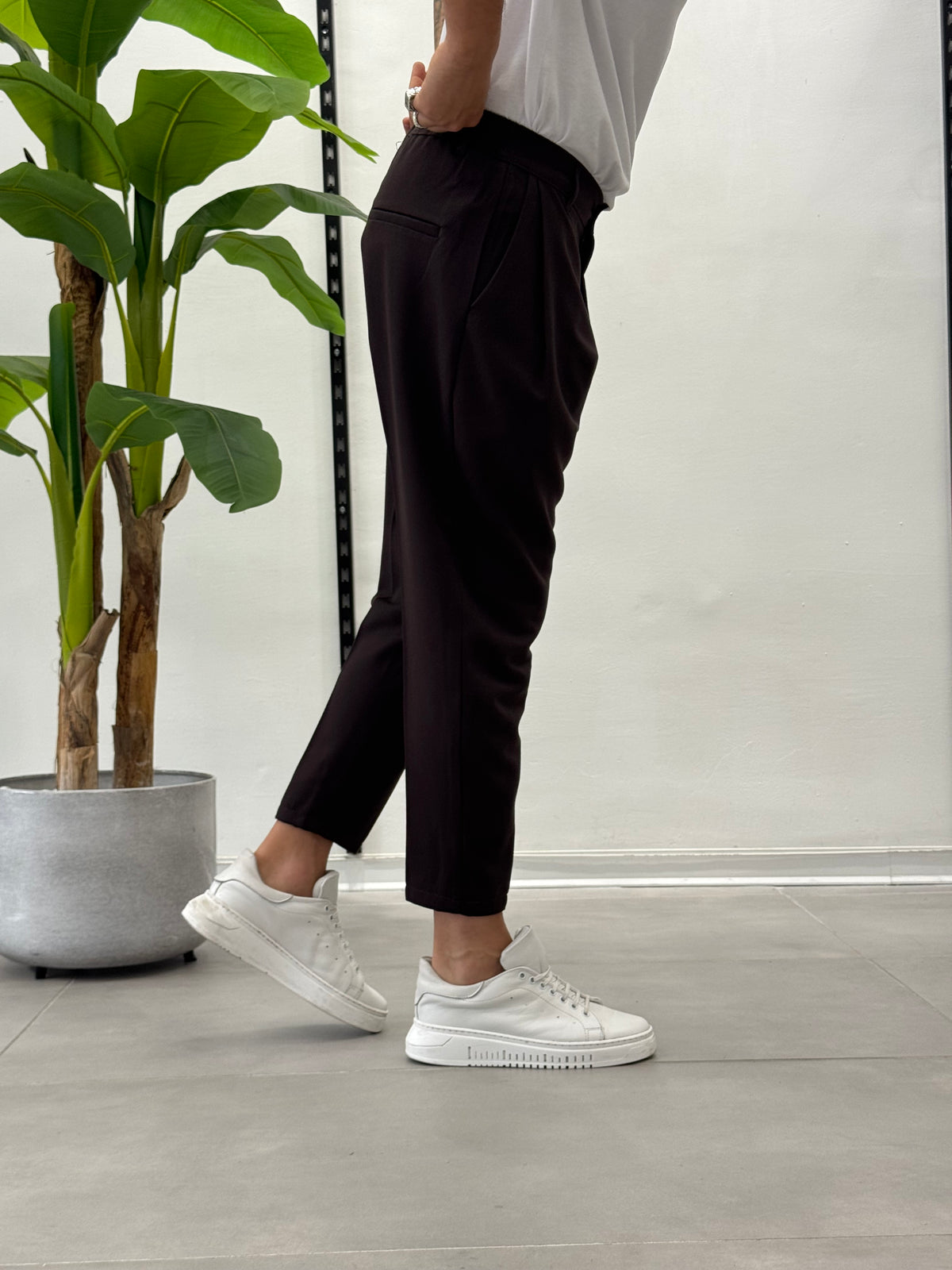 Montecarlo Trousers - Beige 