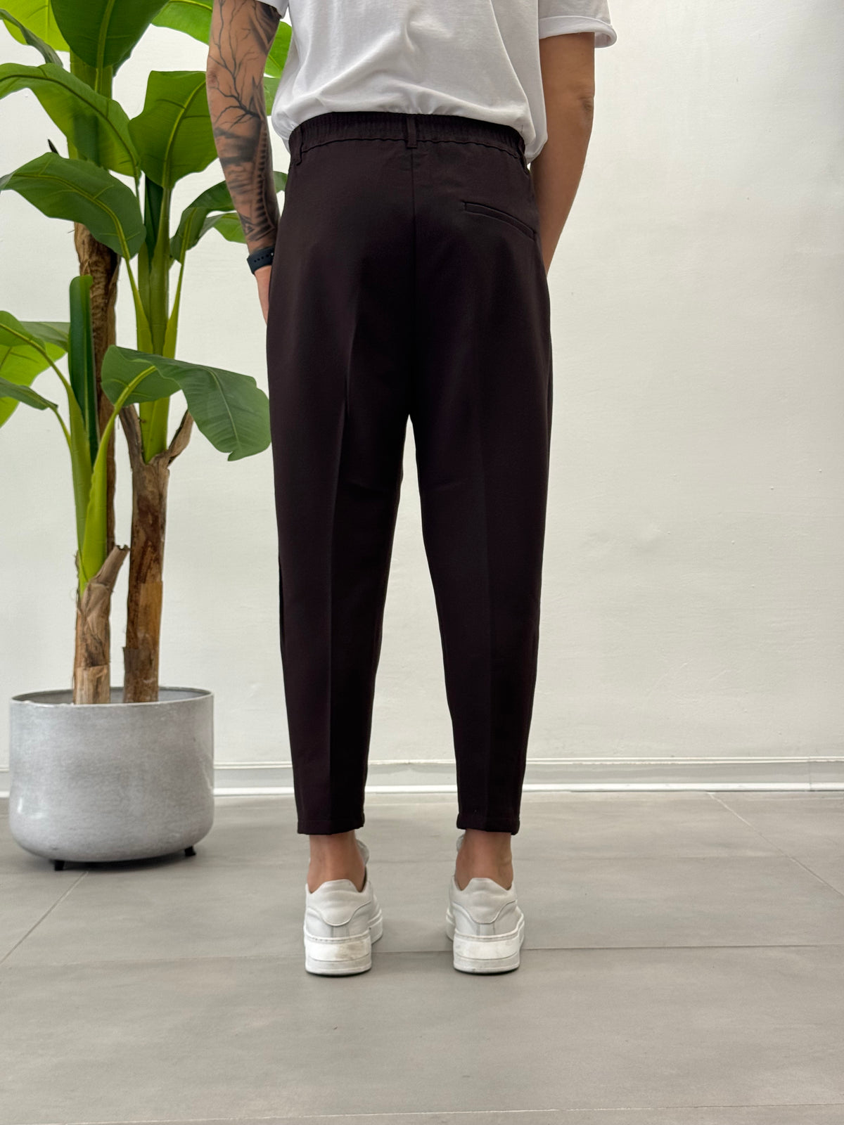Montecarlo Trousers - Beige 
