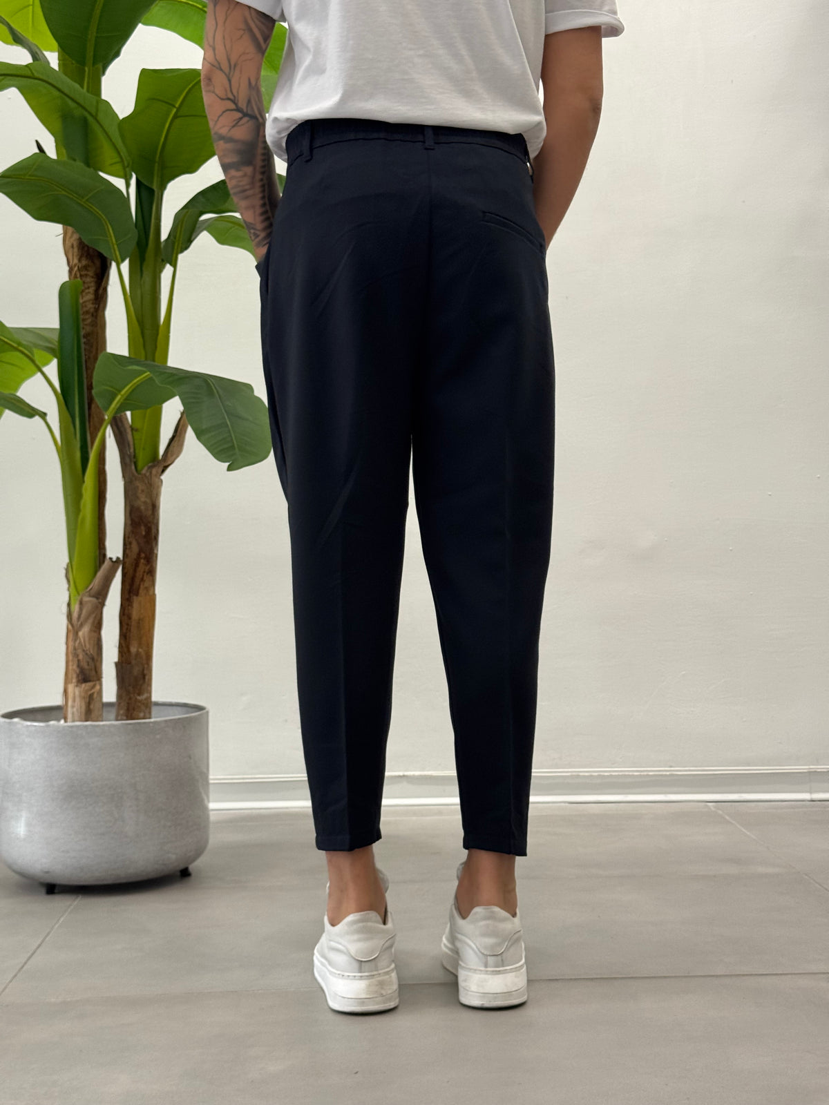 Montecarlo Trousers - Beige 