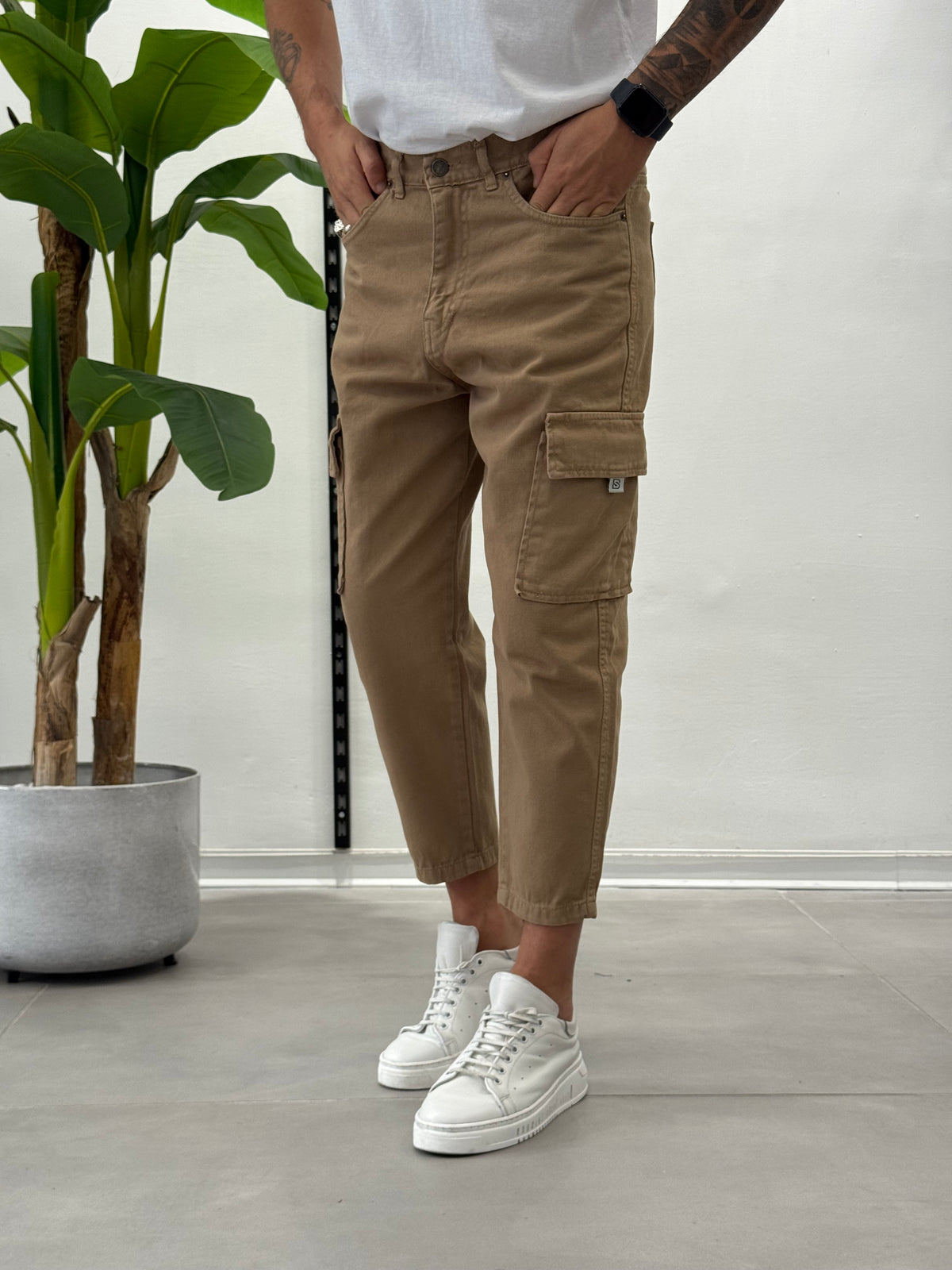 Light Boston Jeans - Regular Fit