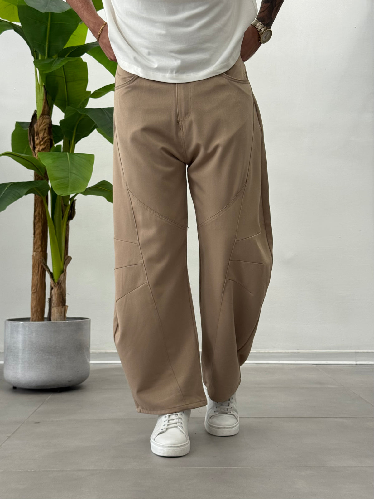 Pantalone Rio - Balloon Fit