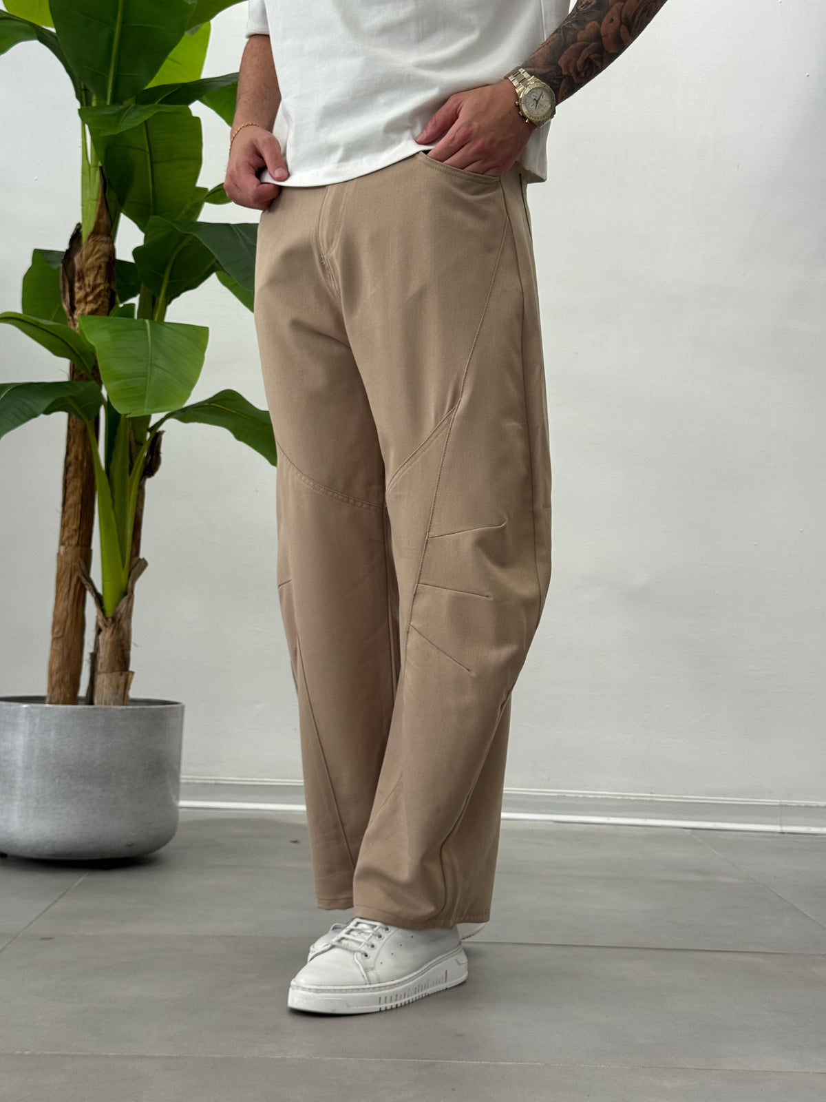 Pantalone Rio - Balloon Fit