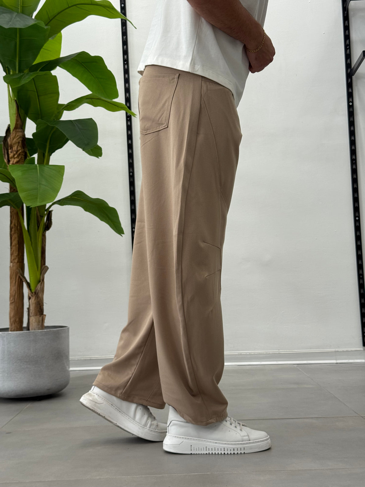 Pantalone Rio - Balloon Fit