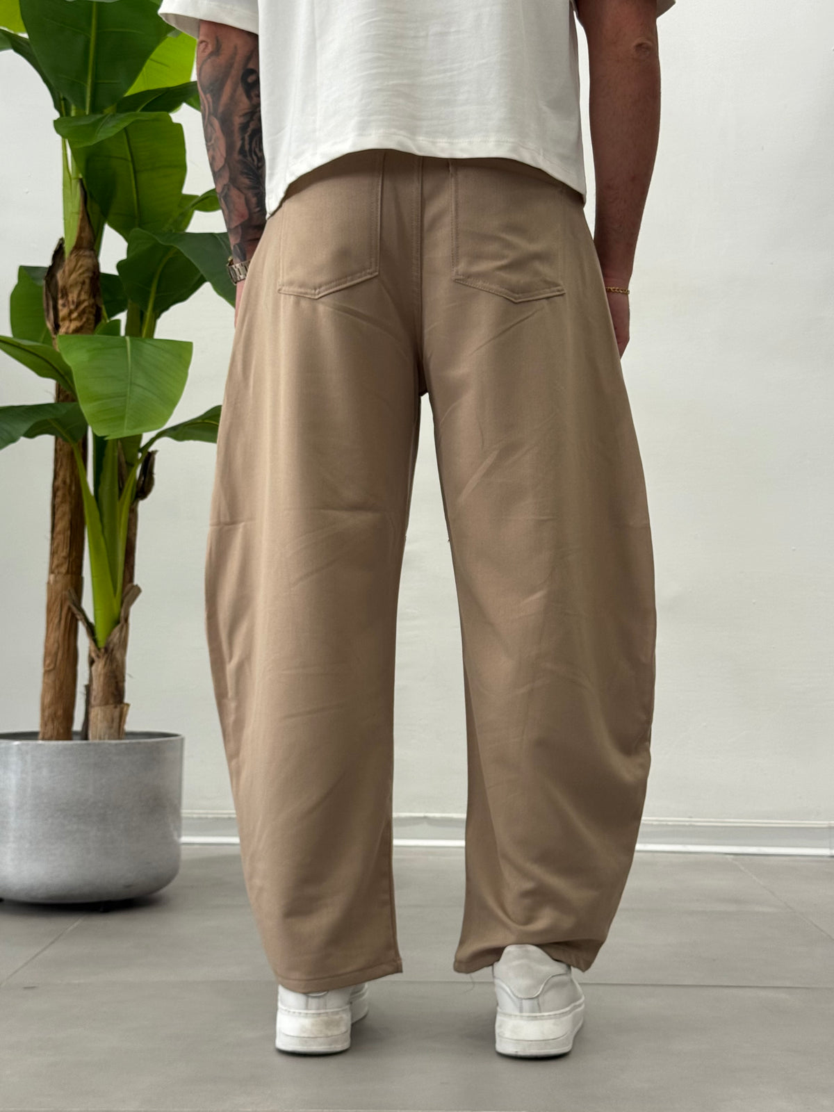 Pantalone Rio - Balloon Fit