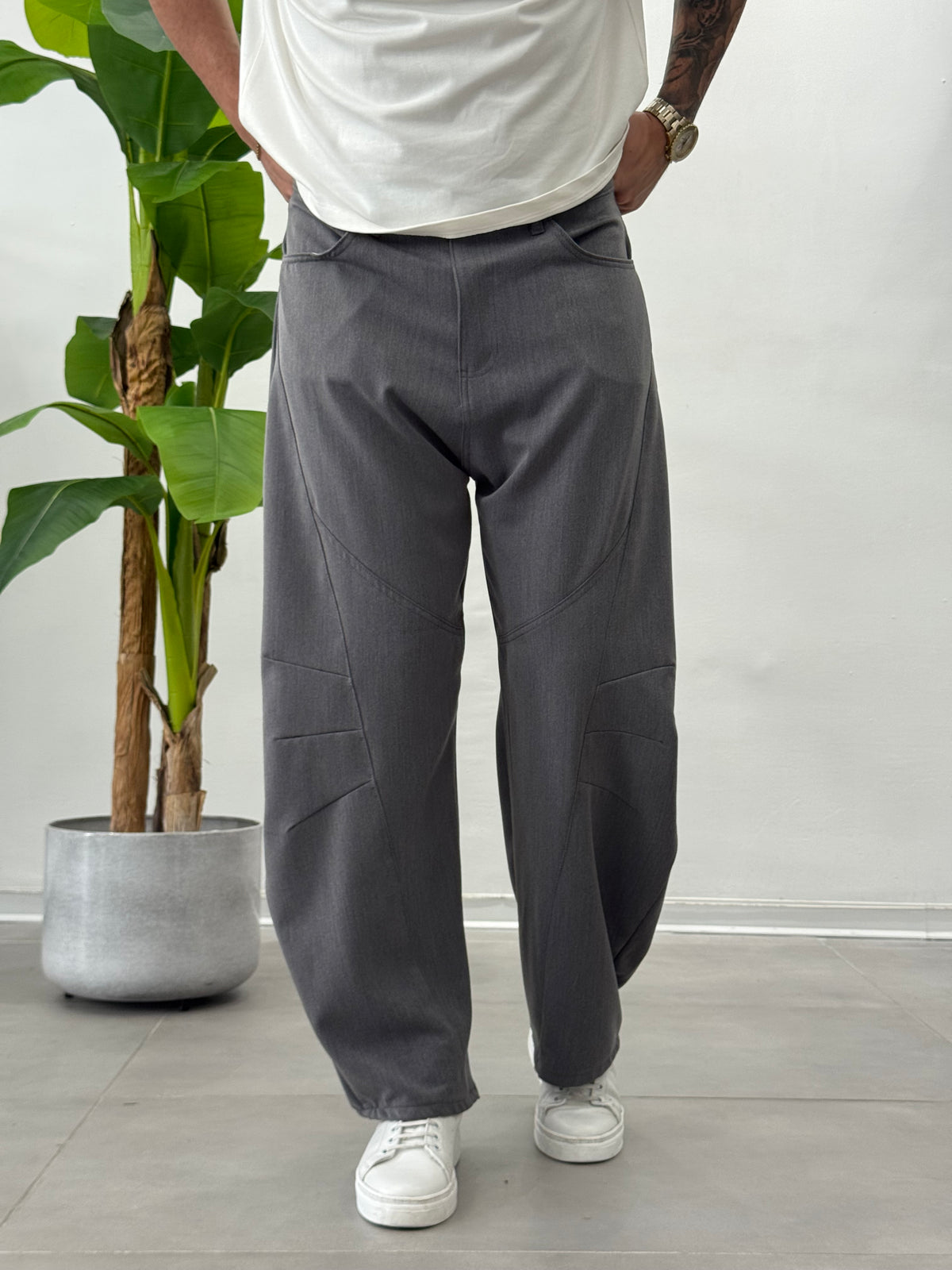 Pantalone Rio - Balloon Fit