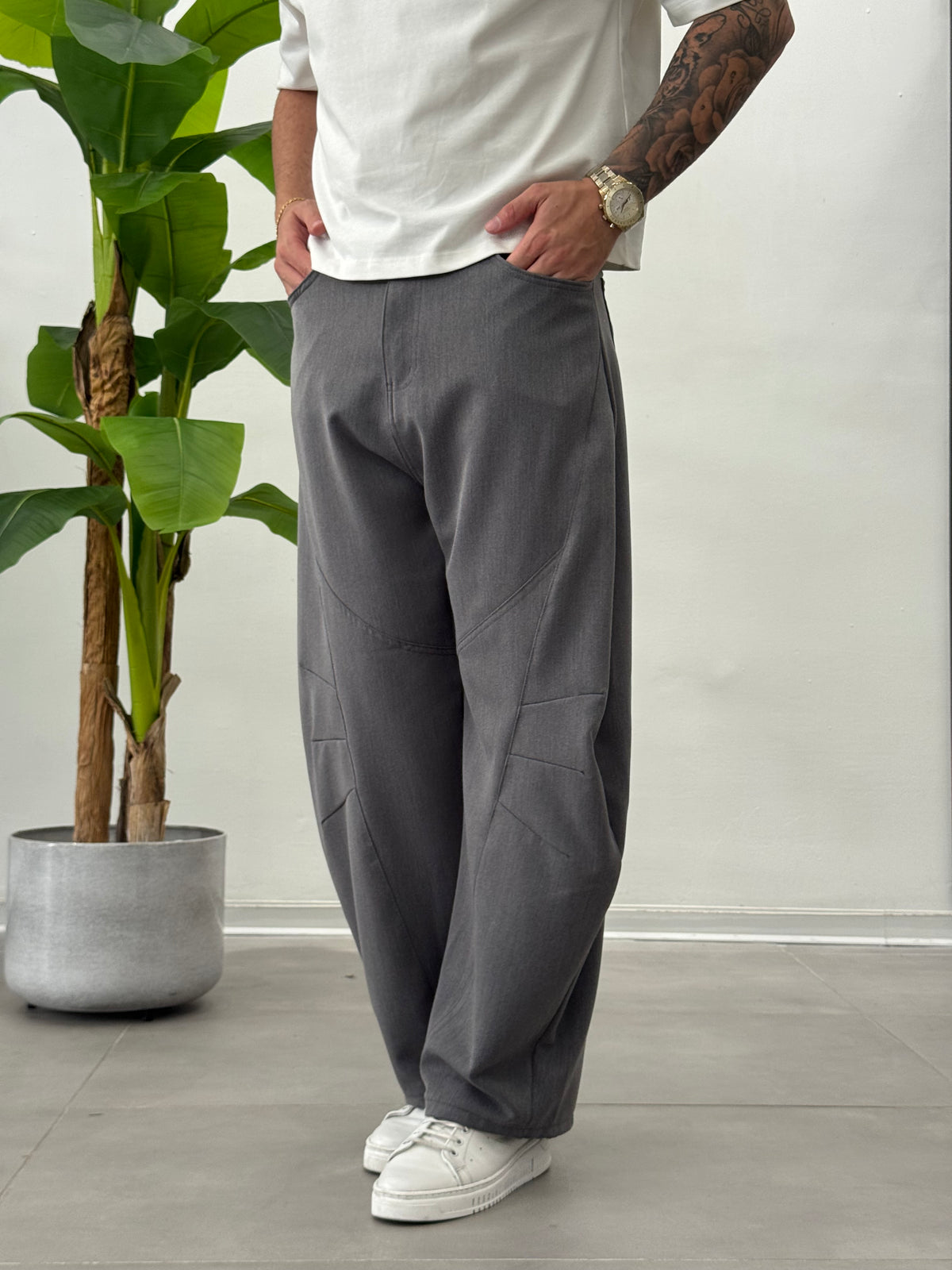 Pantalone Rio - Balloon Fit