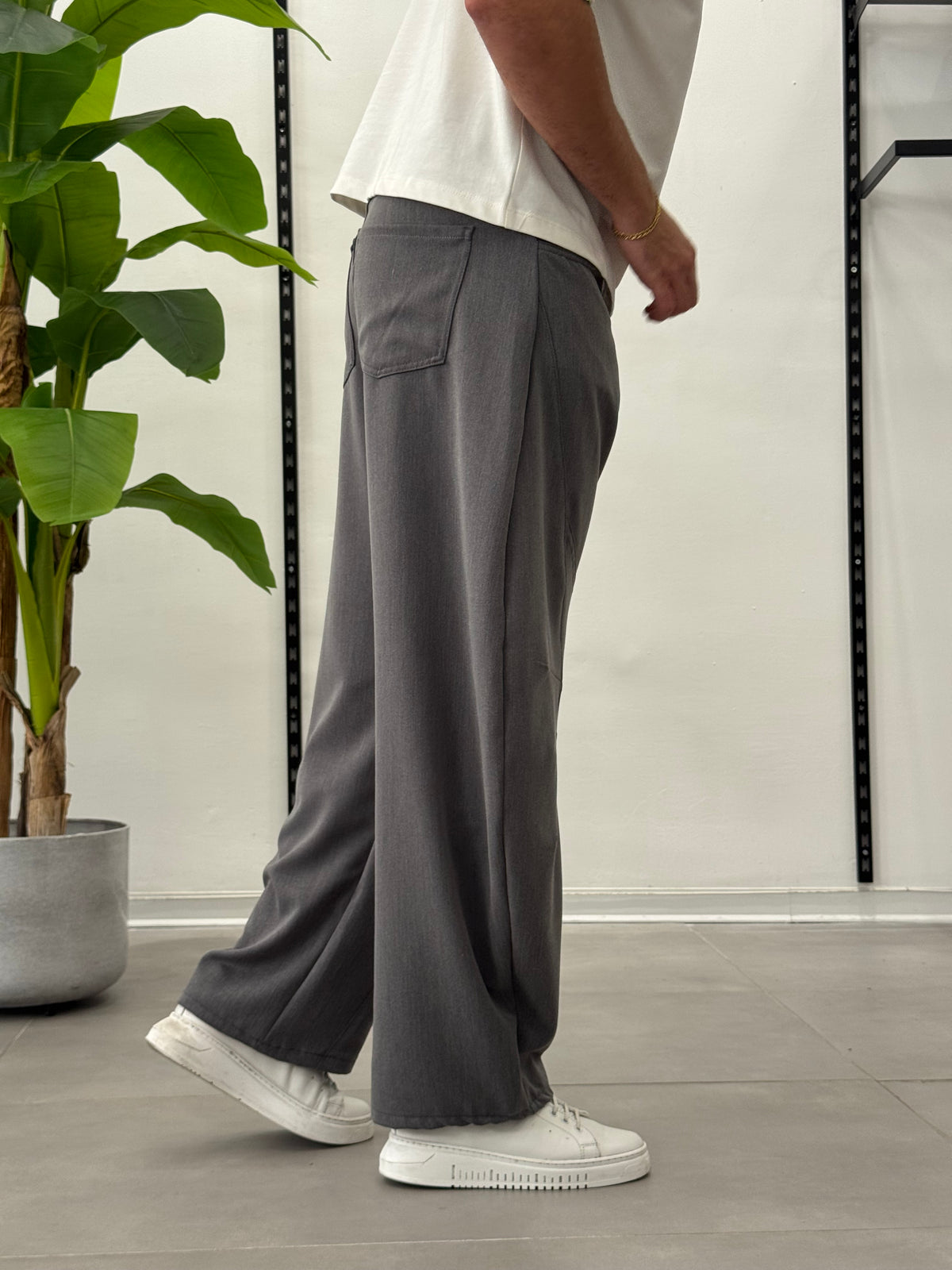 Pantalone Rio - Balloon Fit