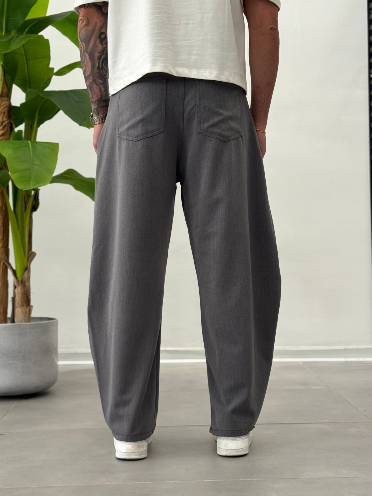 Pantalone Rio - Balloon Fit