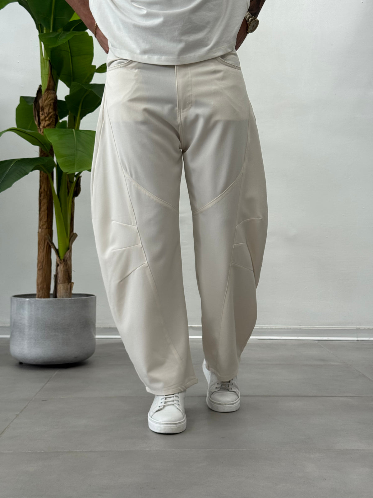 Pantalone Rio - Balloon Fit
