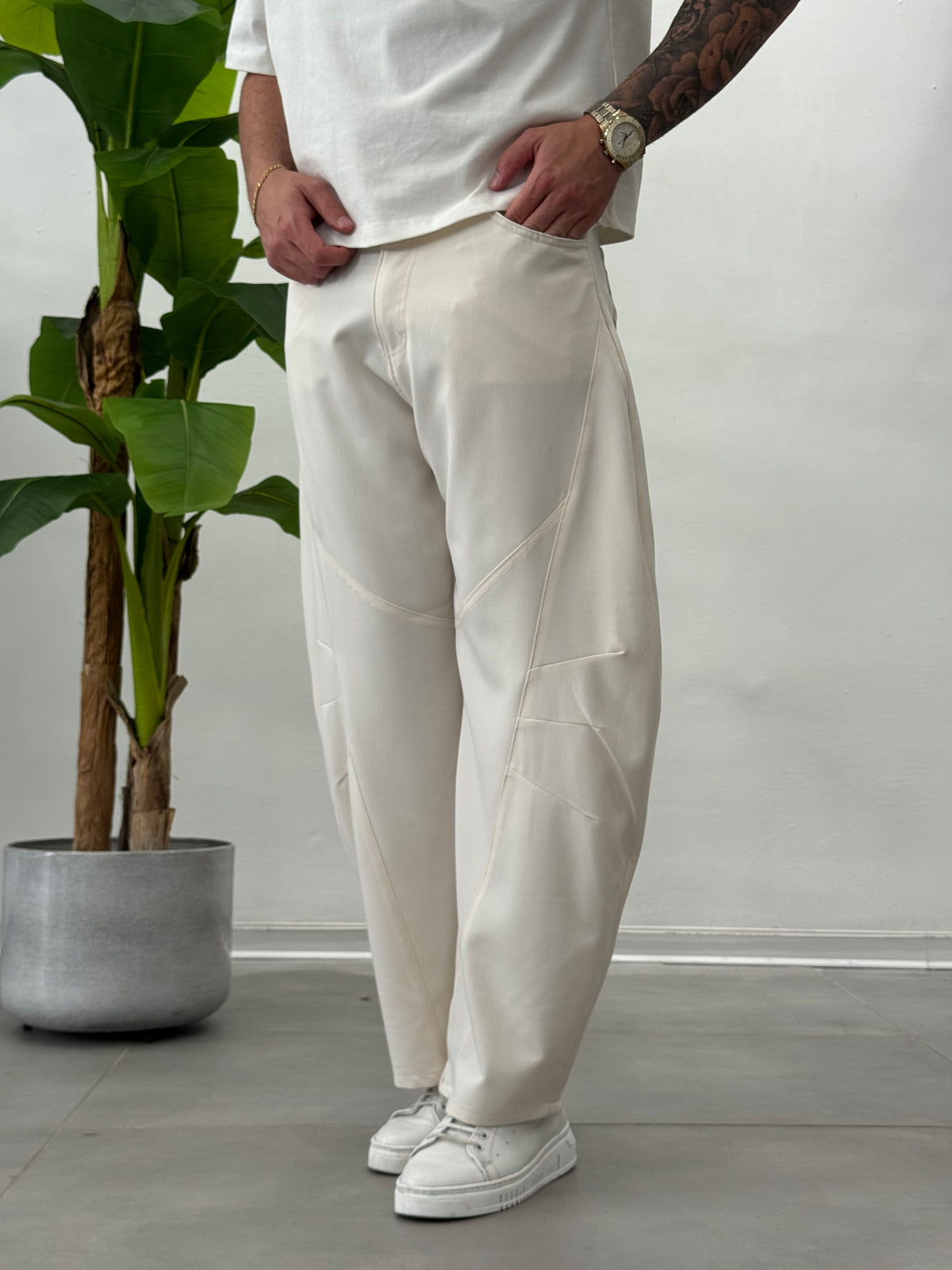 Pantalone Rio - Balloon Fit