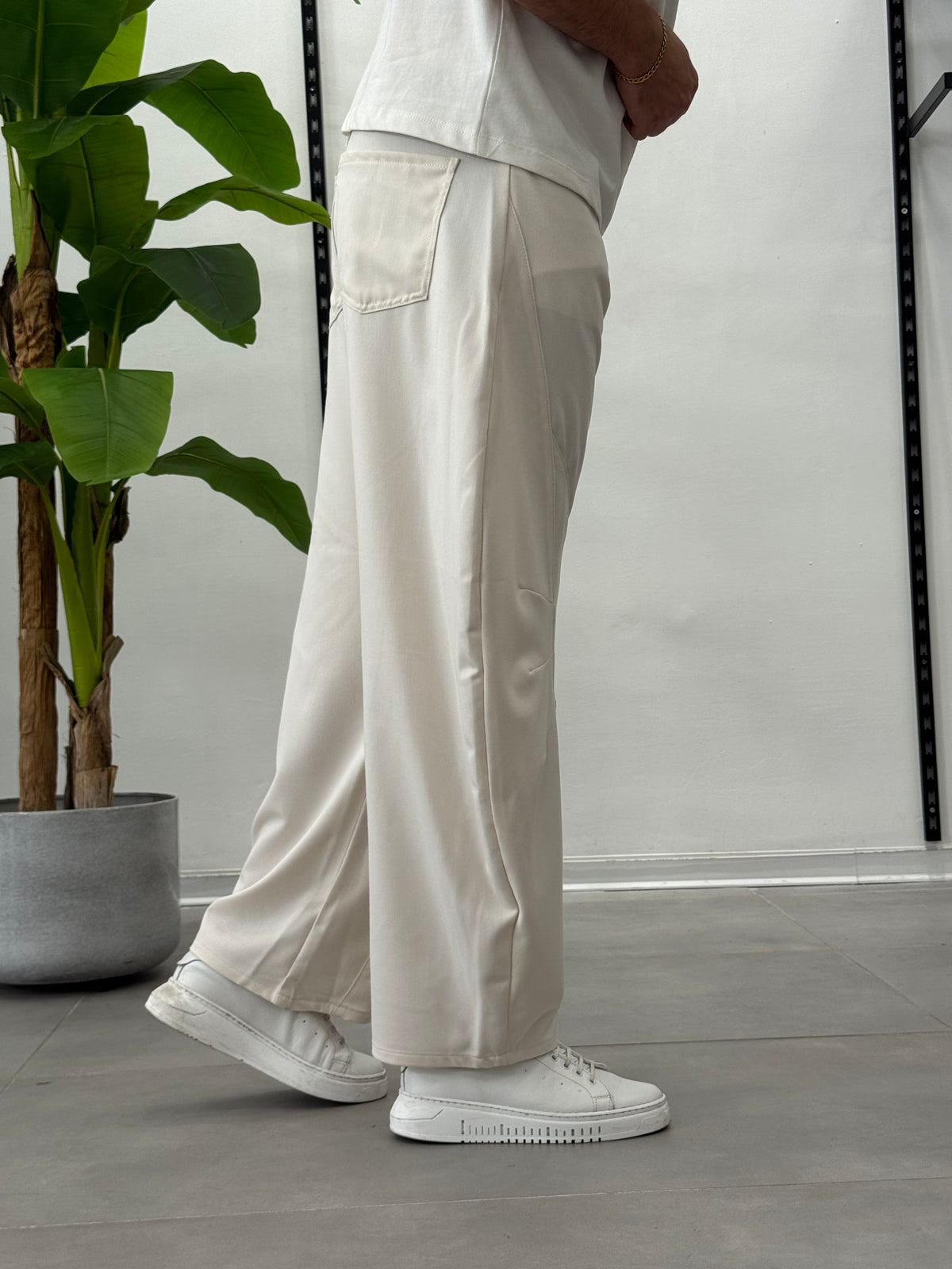 Pantalone Rio - Balloon Fit