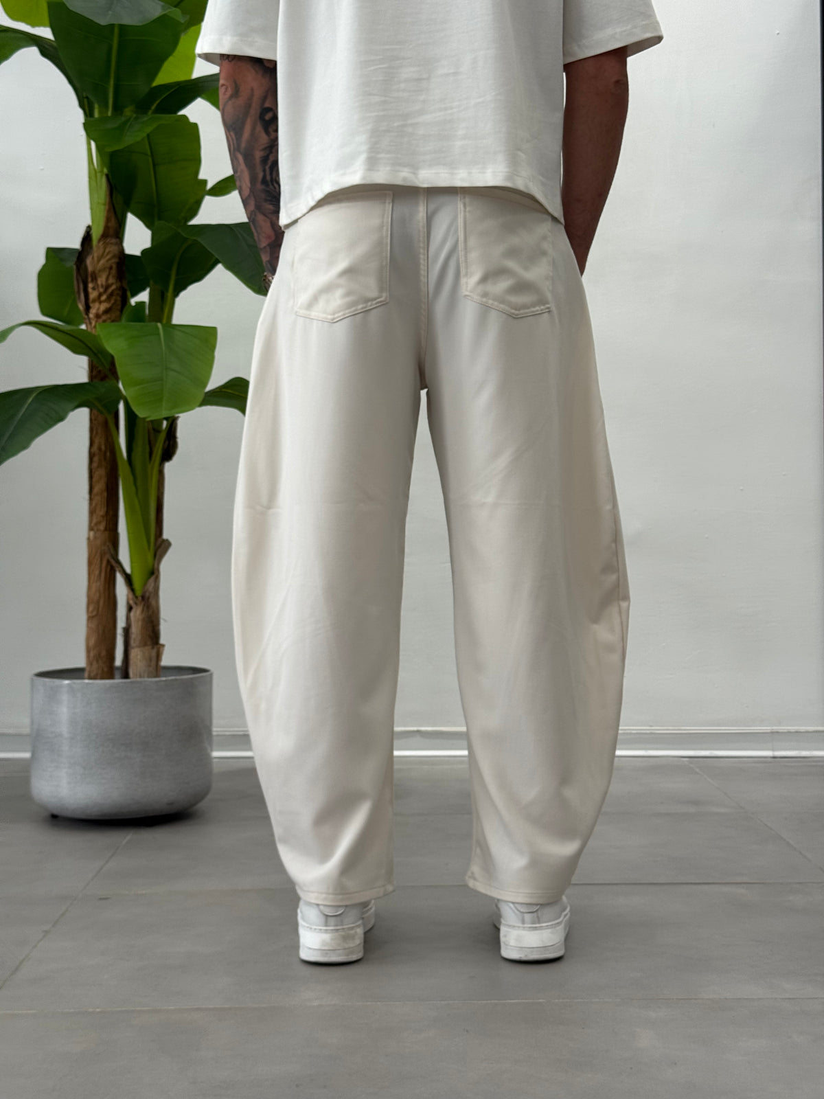 Pantalone Rio - Balloon Fit