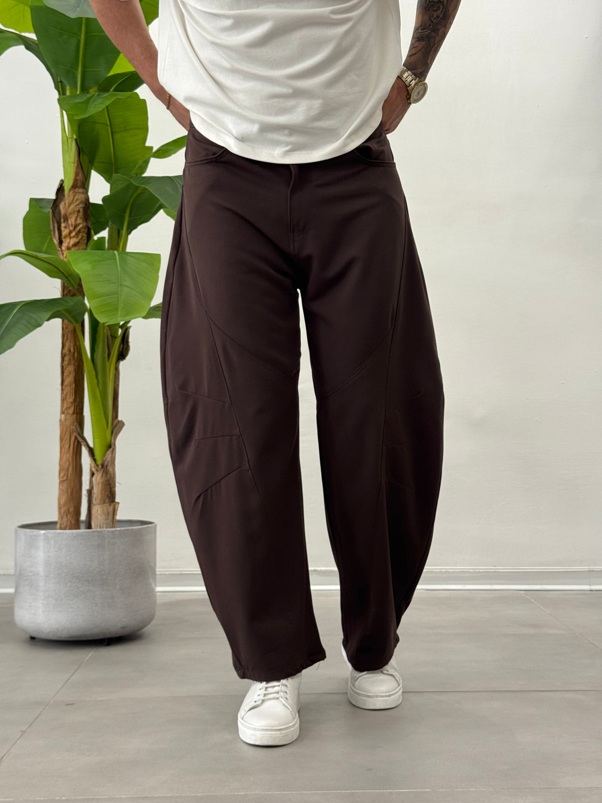 Pantalone Rio - Balloon Fit
