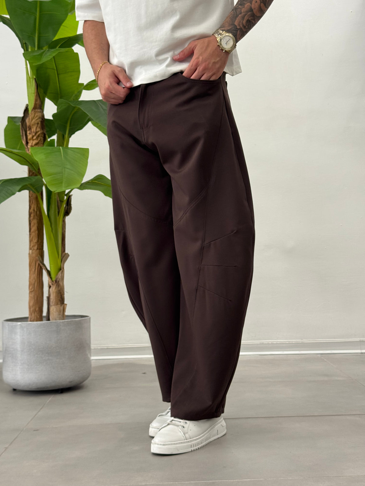 Pantalone Rio - Balloon Fit
