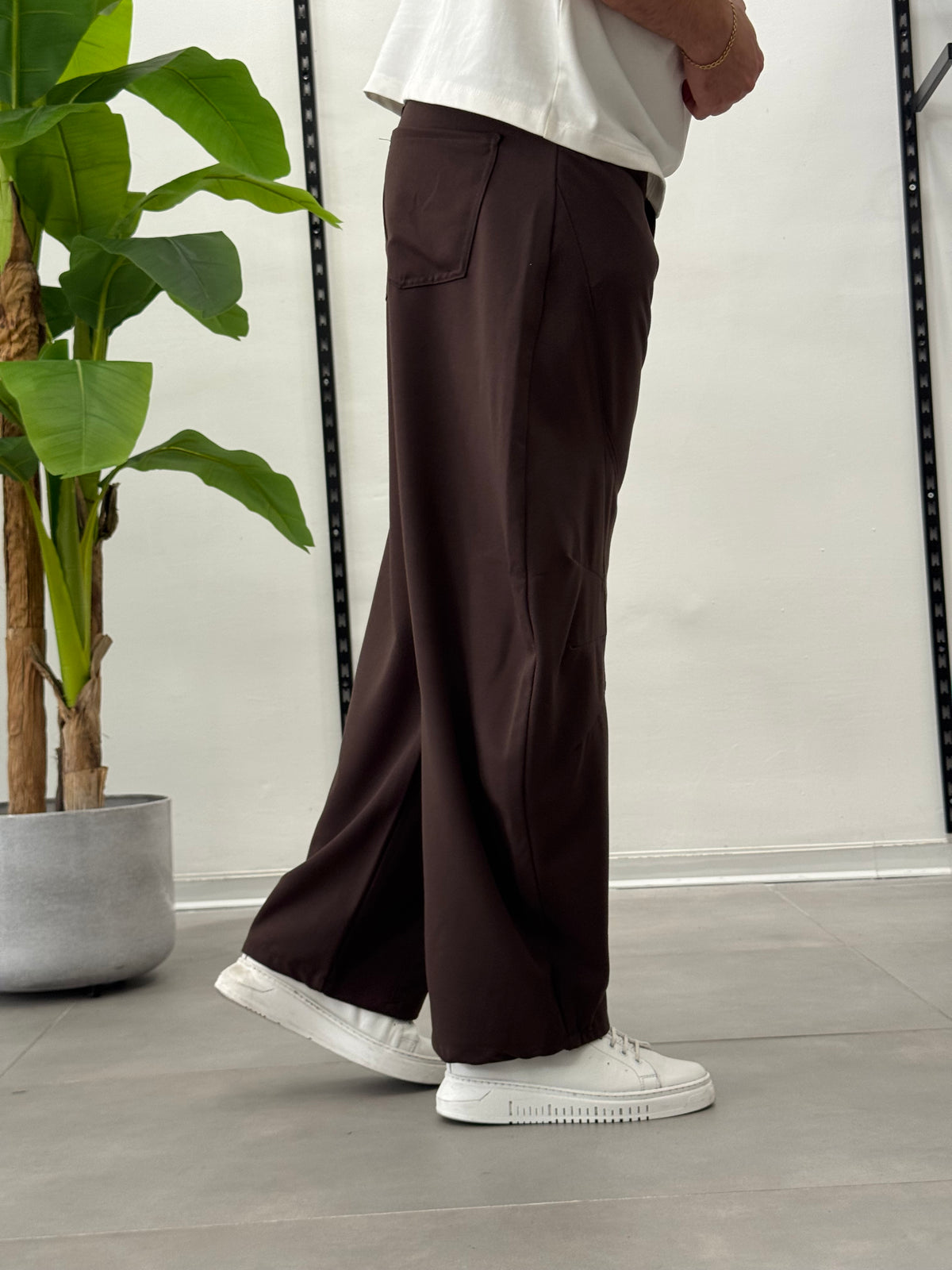 Pantalone Rio - Balloon Fit