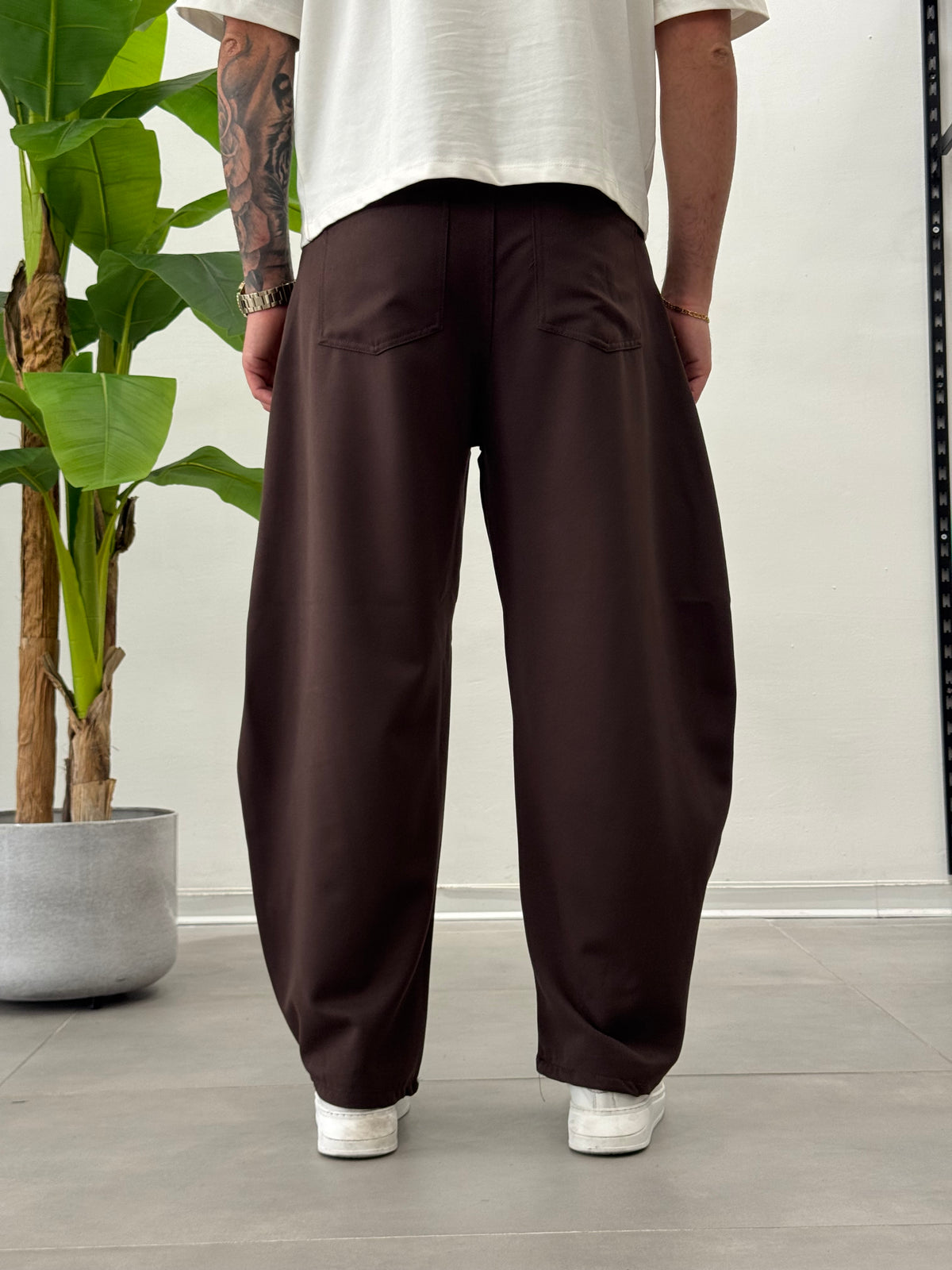 Pantalone Rio - Balloon Fit