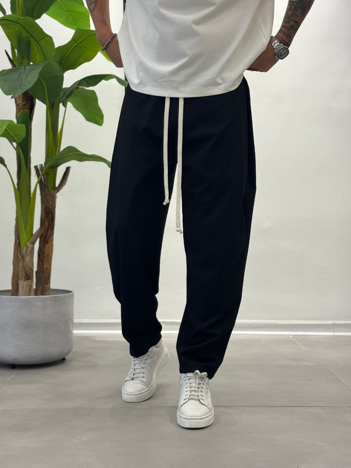 Pantalaccio Denver - Balloon Fit