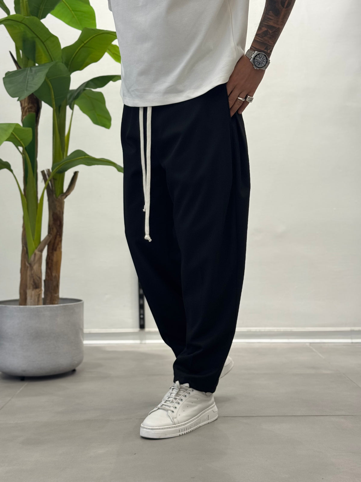 Pantalaccio Denver - Balloon Fit