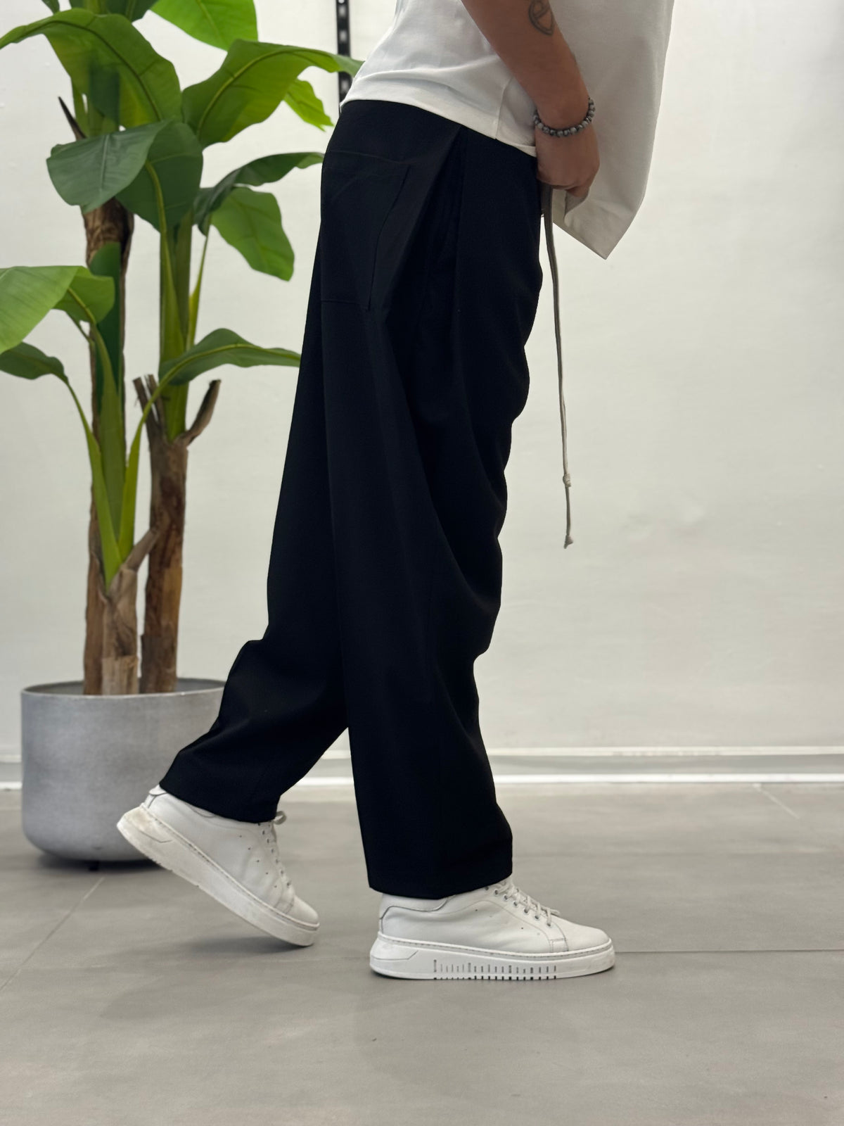 Pantalaccio Denver - Balloon Fit