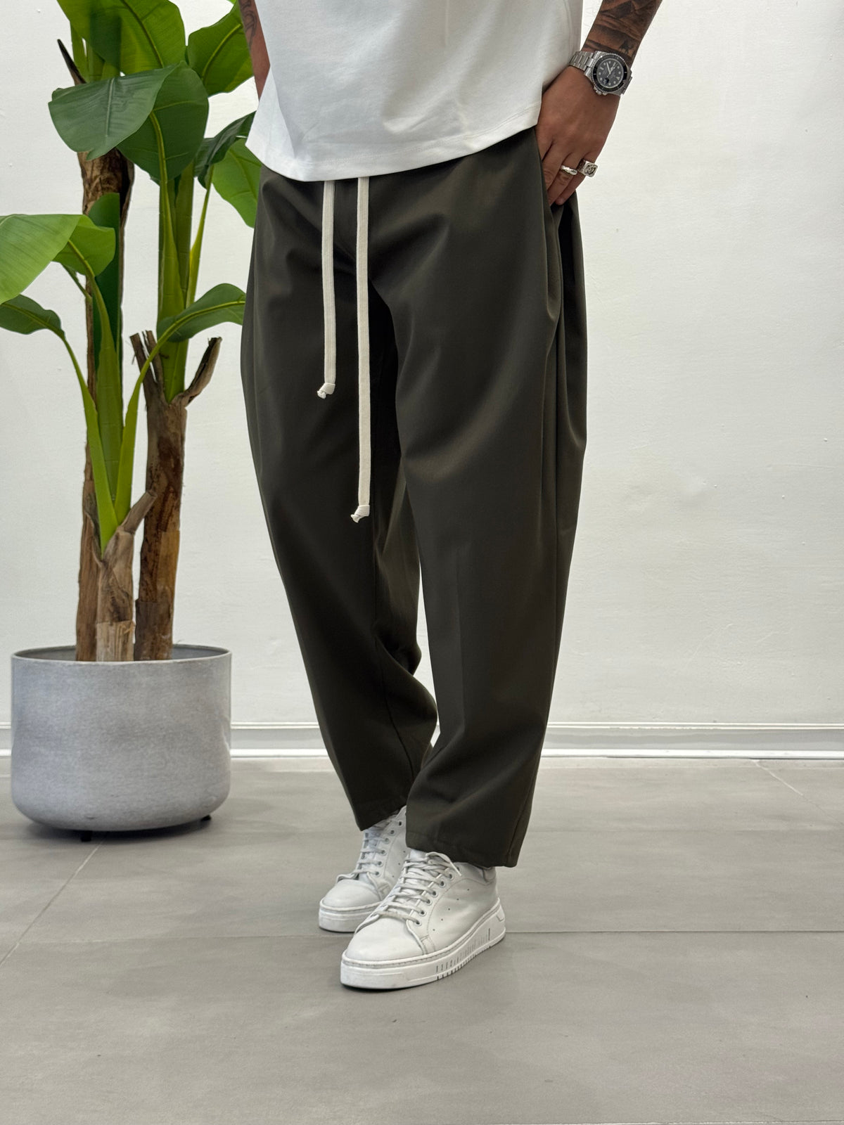 Pantalaccio Denver - Balloon Fit