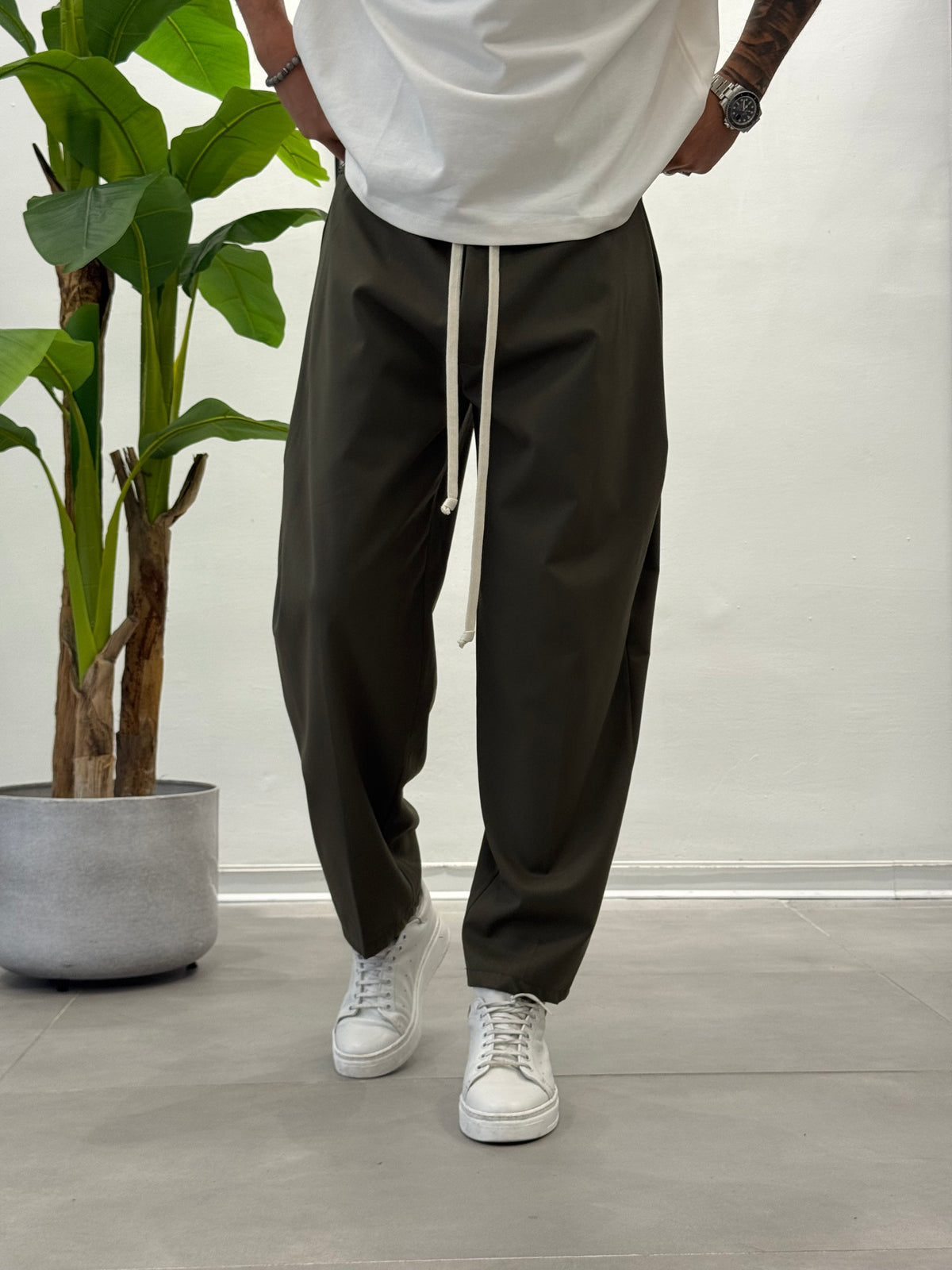 Pantalaccio Denver - Balloon Fit
