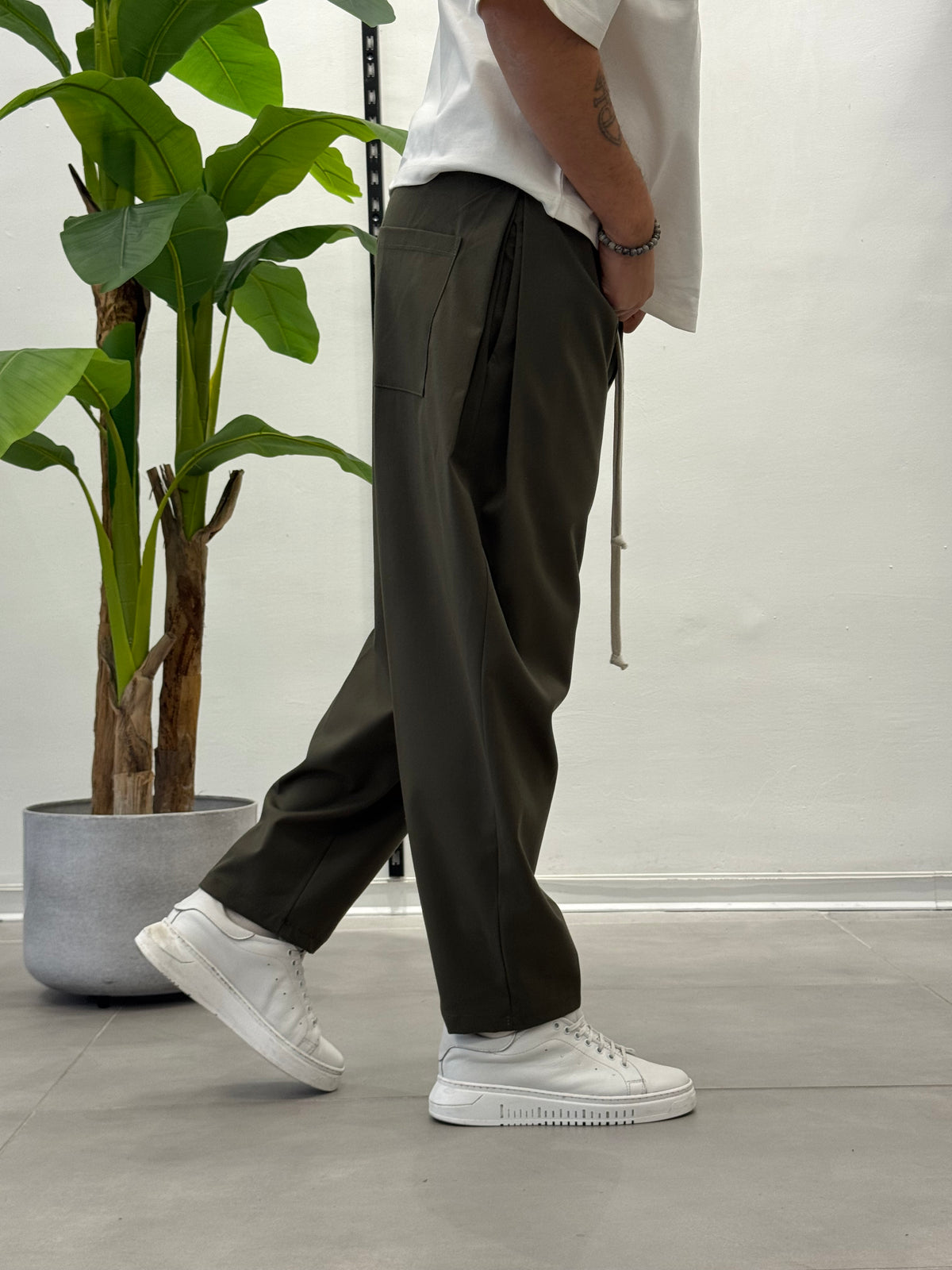 Pantalaccio Denver - Balloon Fit