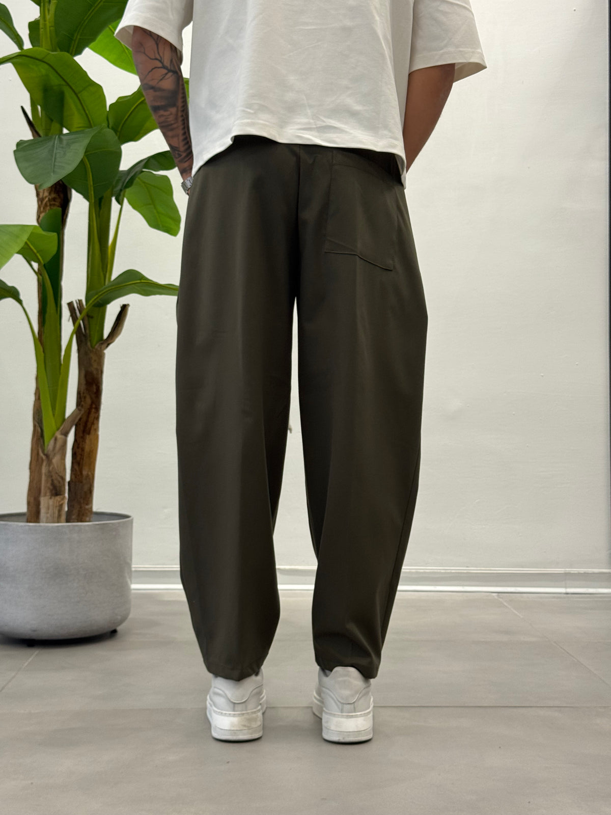 Pantalaccio Denver - Balloon Fit