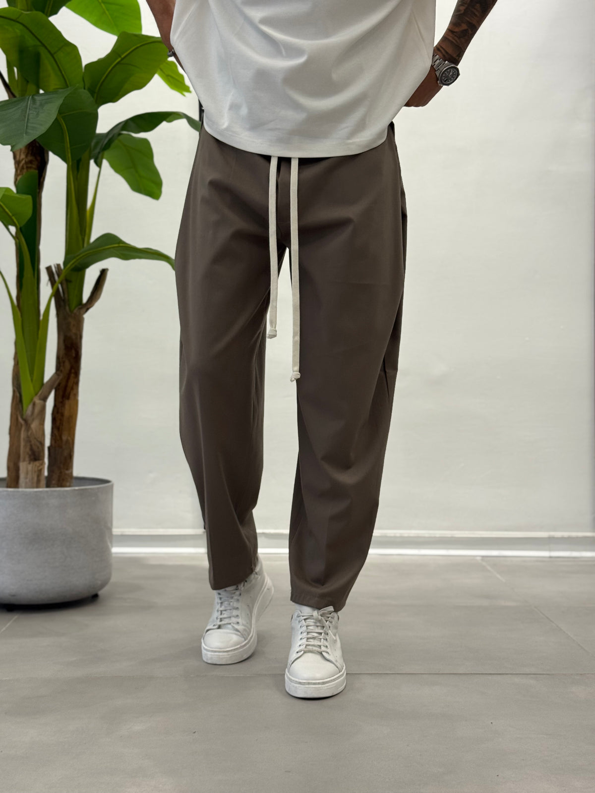 Pantalaccio Denver - Balloon Fit