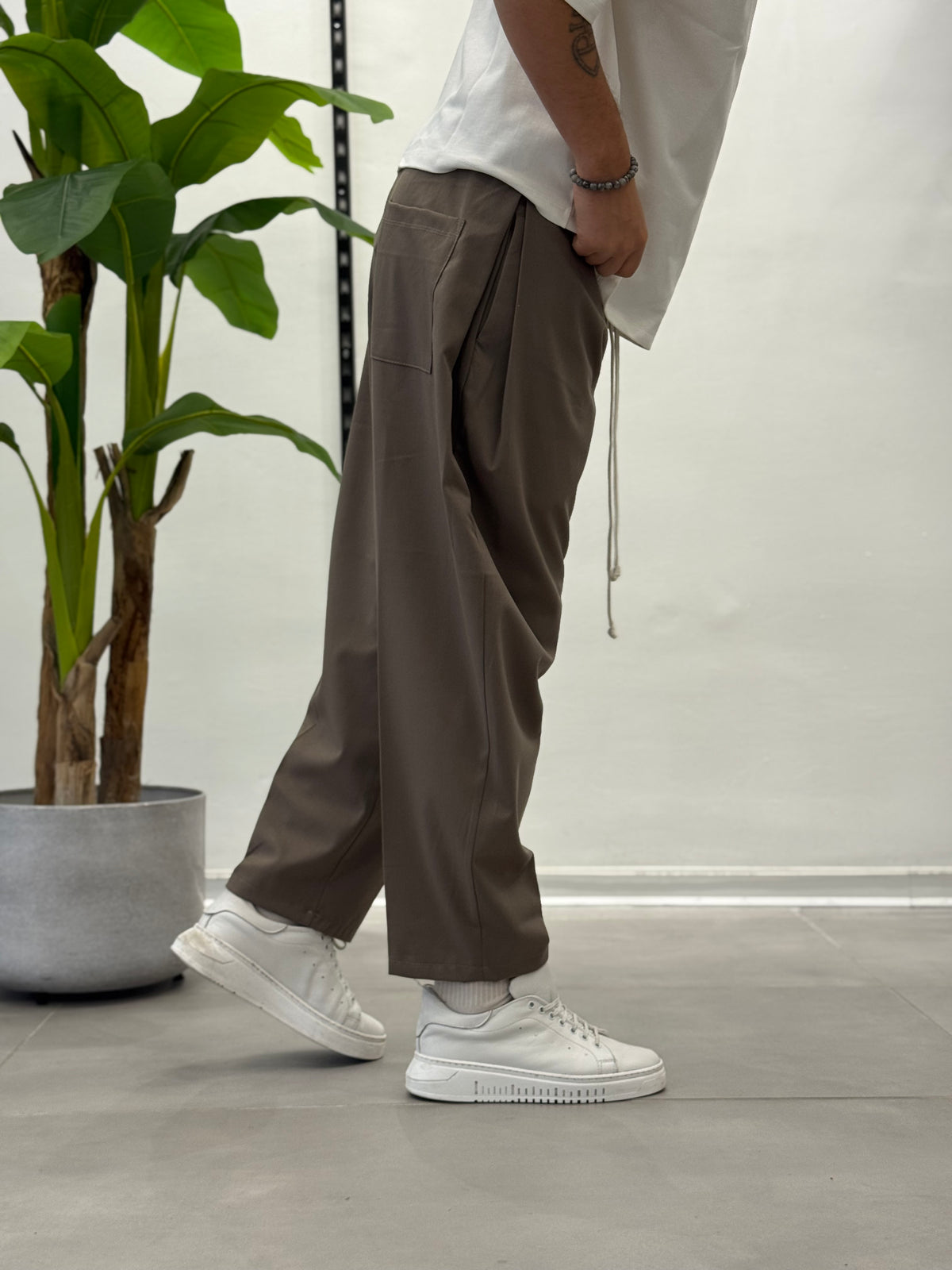 Pantalaccio Denver - Balloon Fit