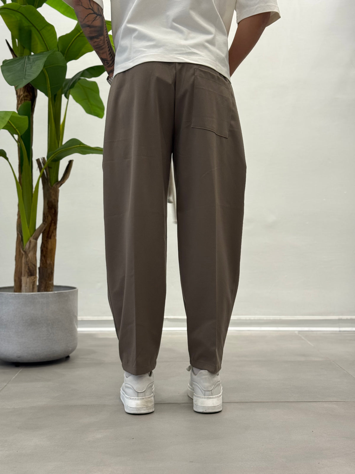Pantalaccio Denver - Balloon Fit