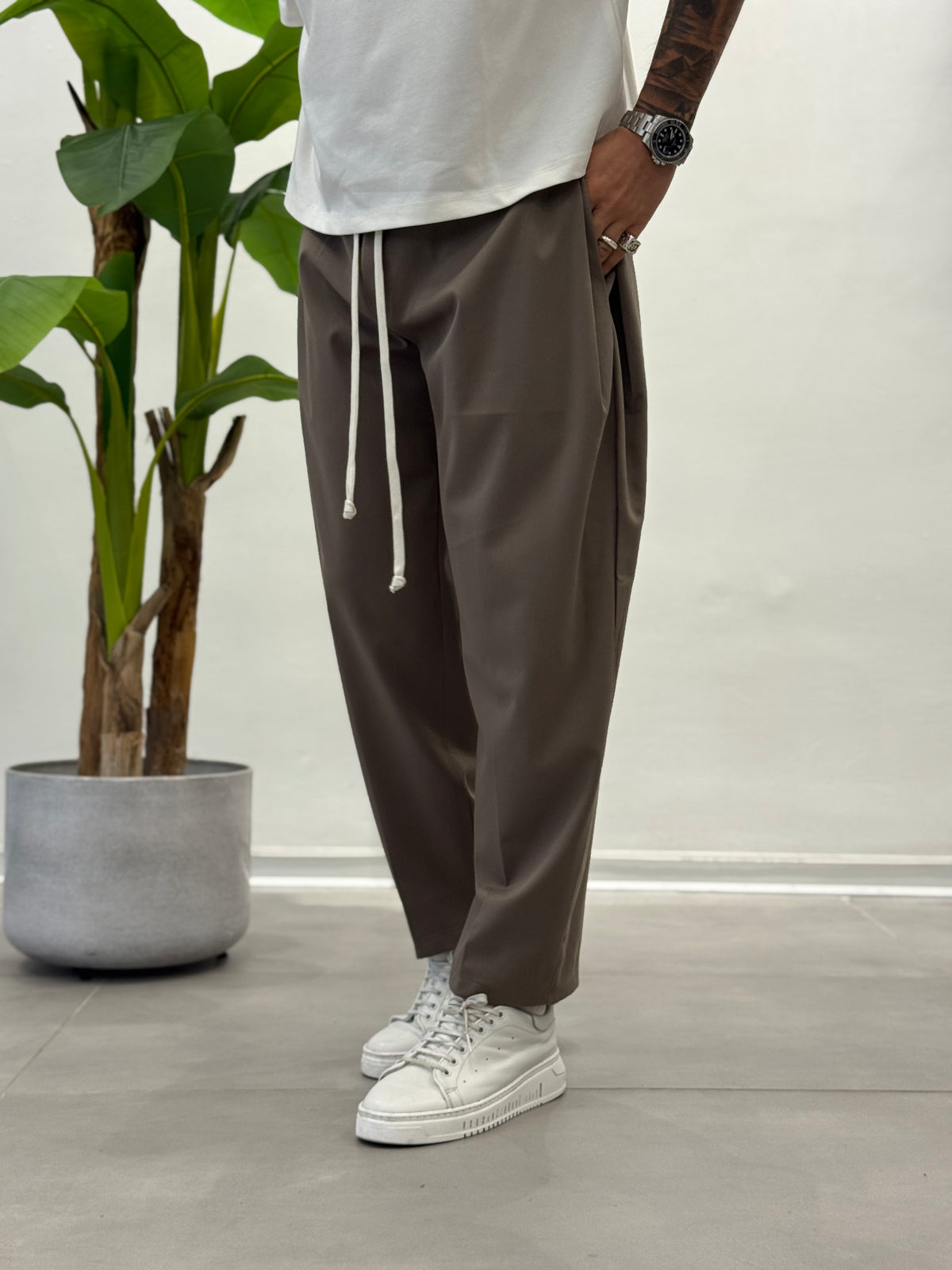 Pantalaccio Denver - Balloon Fit