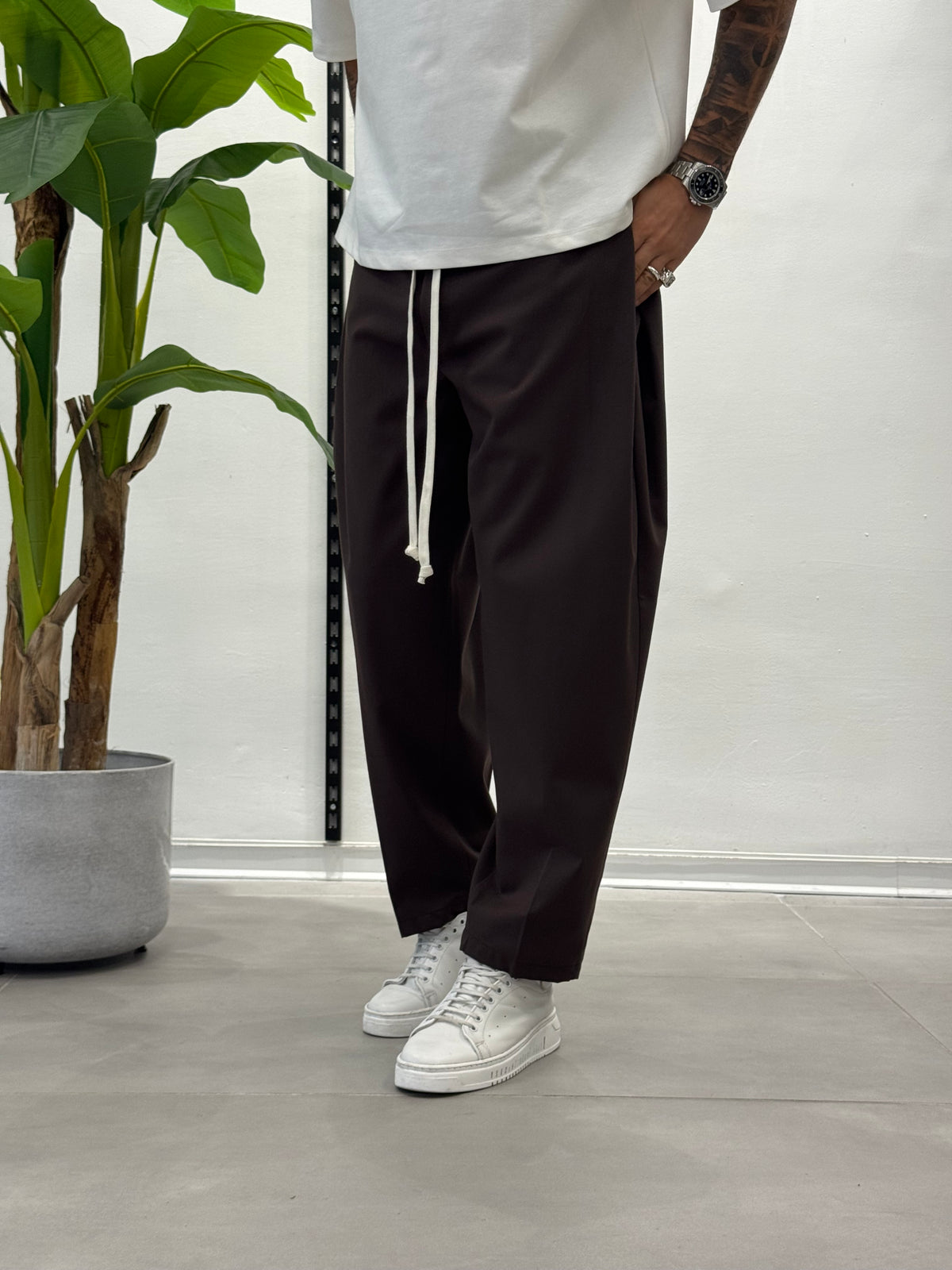 Pantalaccio Denver - Balloon Fit
