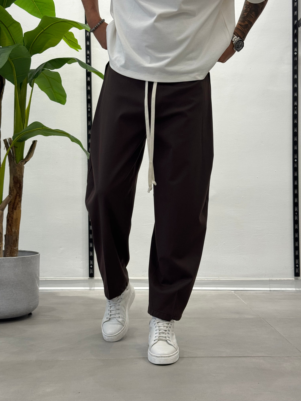 Pantalaccio Denver - Balloon Fit