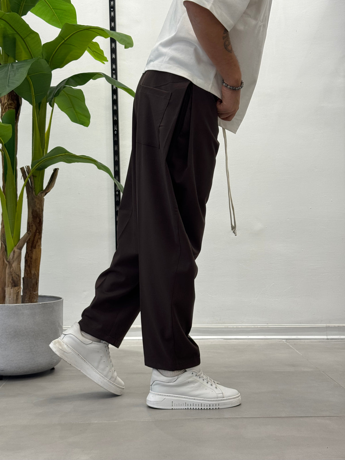 Pantalaccio Denver - Balloon Fit