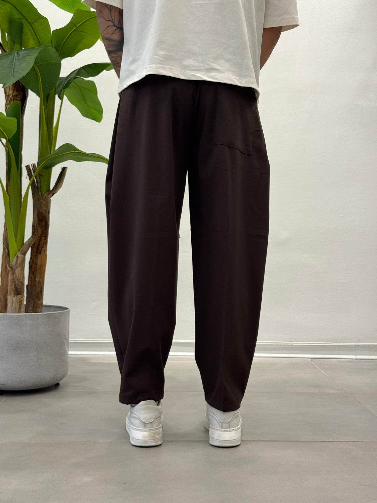 Pantalaccio Denver - Balloon Fit