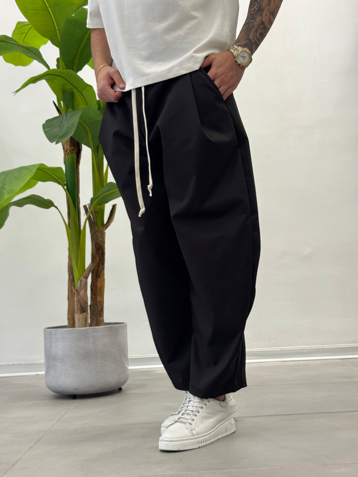 Pantalaccio Williams - Balloon Fit
