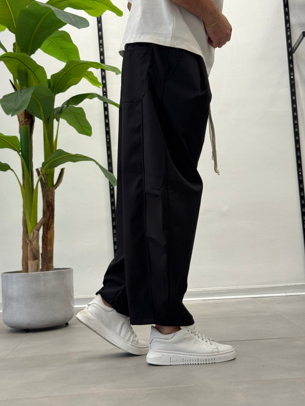 Pantalaccio Williams - Balloon Fit