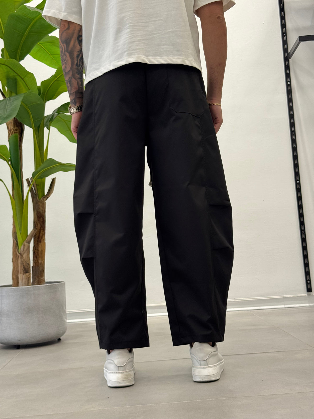 Pantalaccio Williams - Balloon Fit