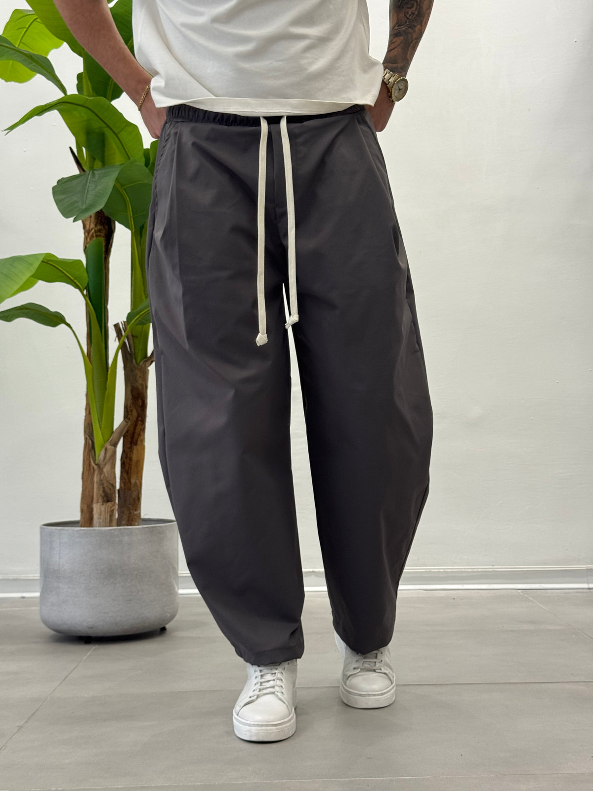 Pantalaccio Williams - Balloon Fit