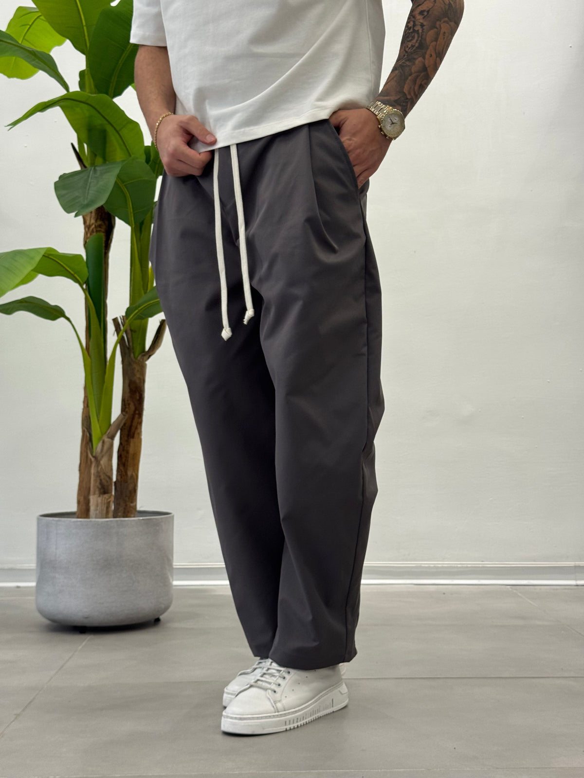 Pantalaccio Williams - Balloon Fit
