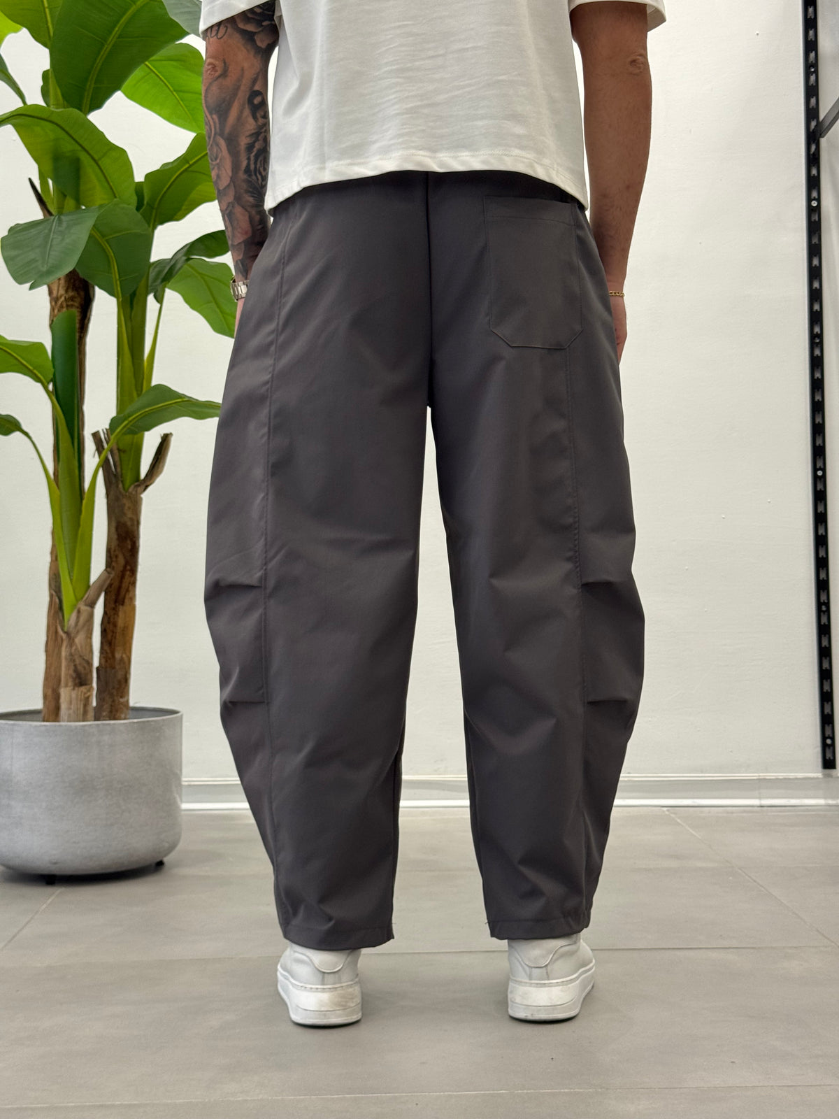 Pantalaccio Williams - Balloon Fit