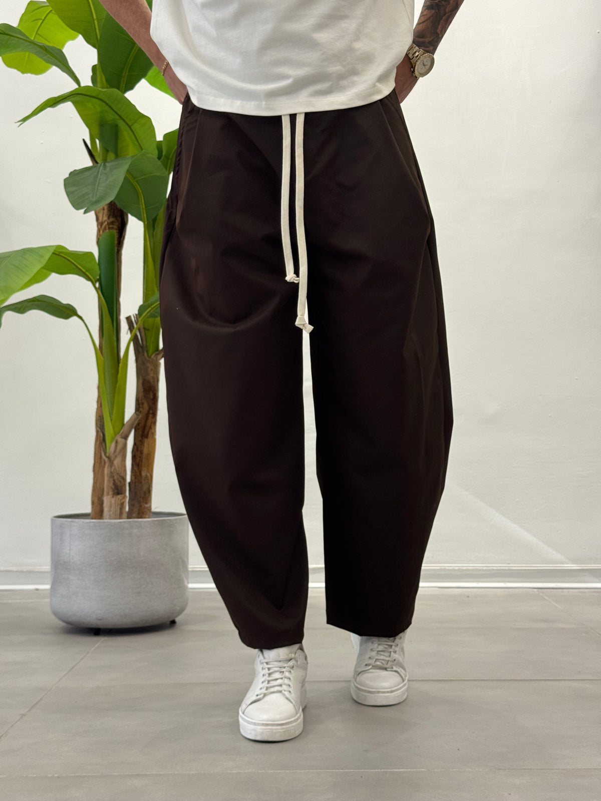 Pantalaccio Williams - Balloon Fit