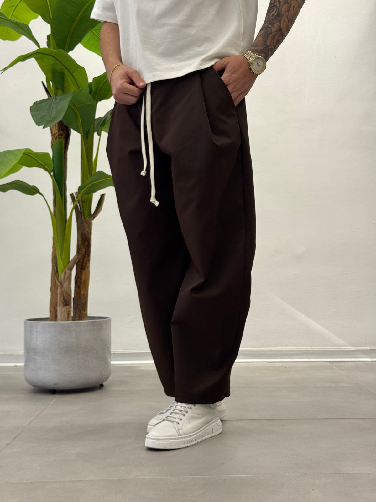 Pantalaccio Williams - Balloon Fit