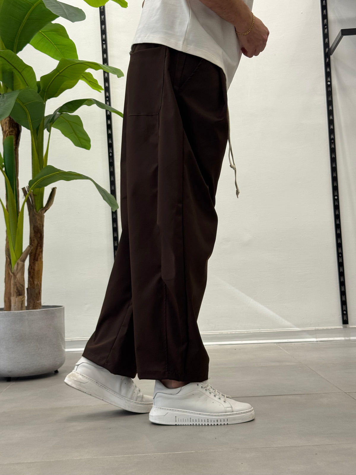 Pantalaccio Williams - Balloon Fit