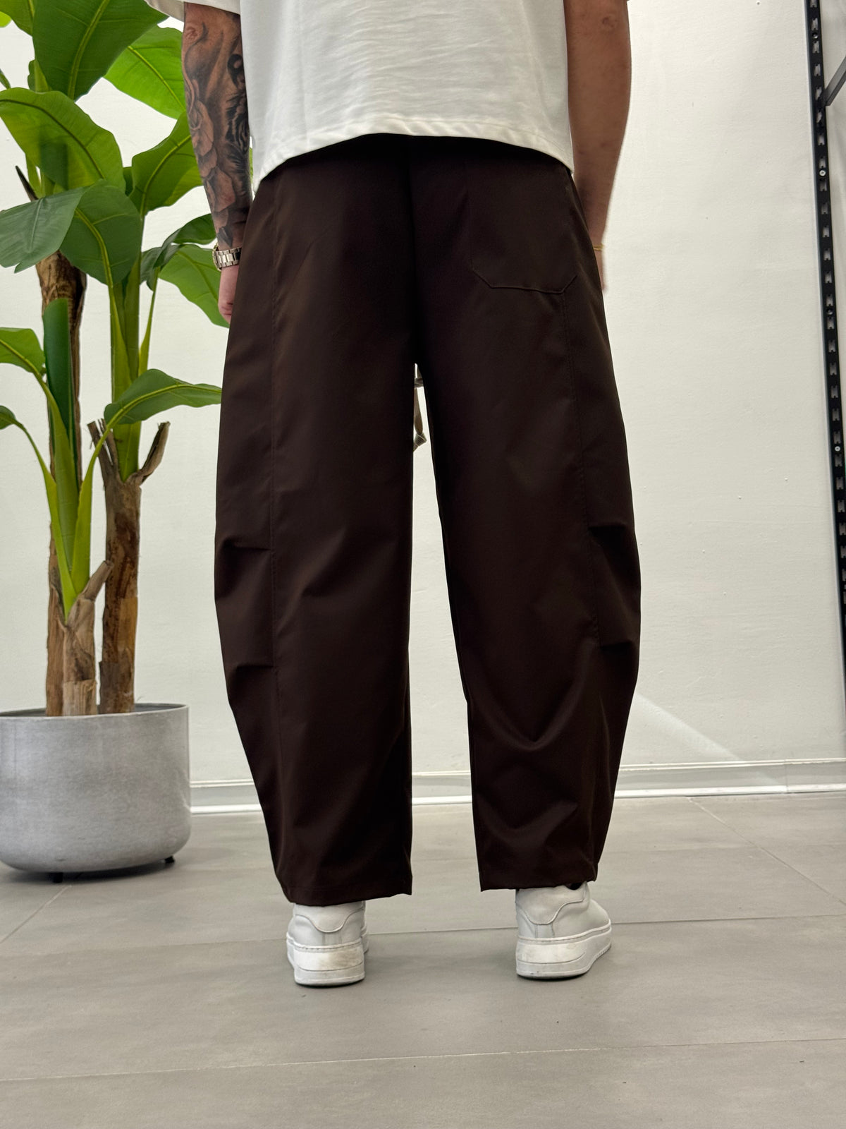 Pantalaccio Williams - Balloon Fit