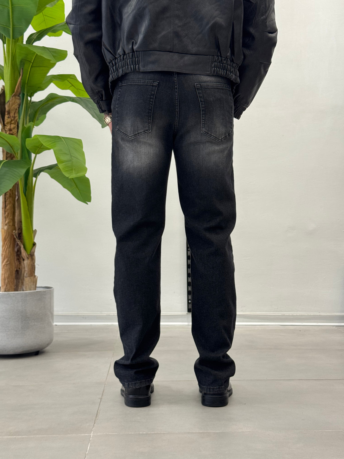 Jeans Grigio Williams