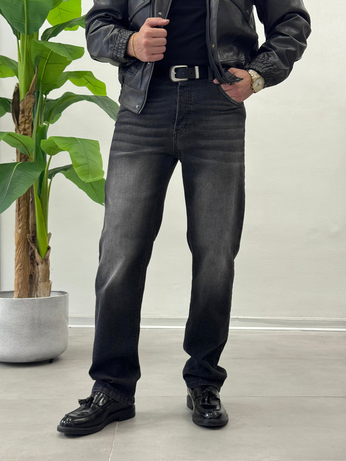 Jeans Grigio Williams